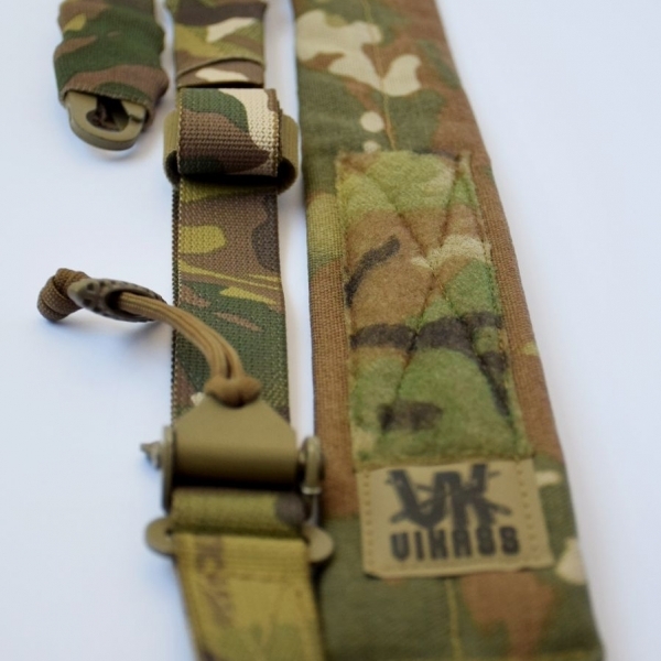 PORTAFUSIL VIKASS MULTICAM